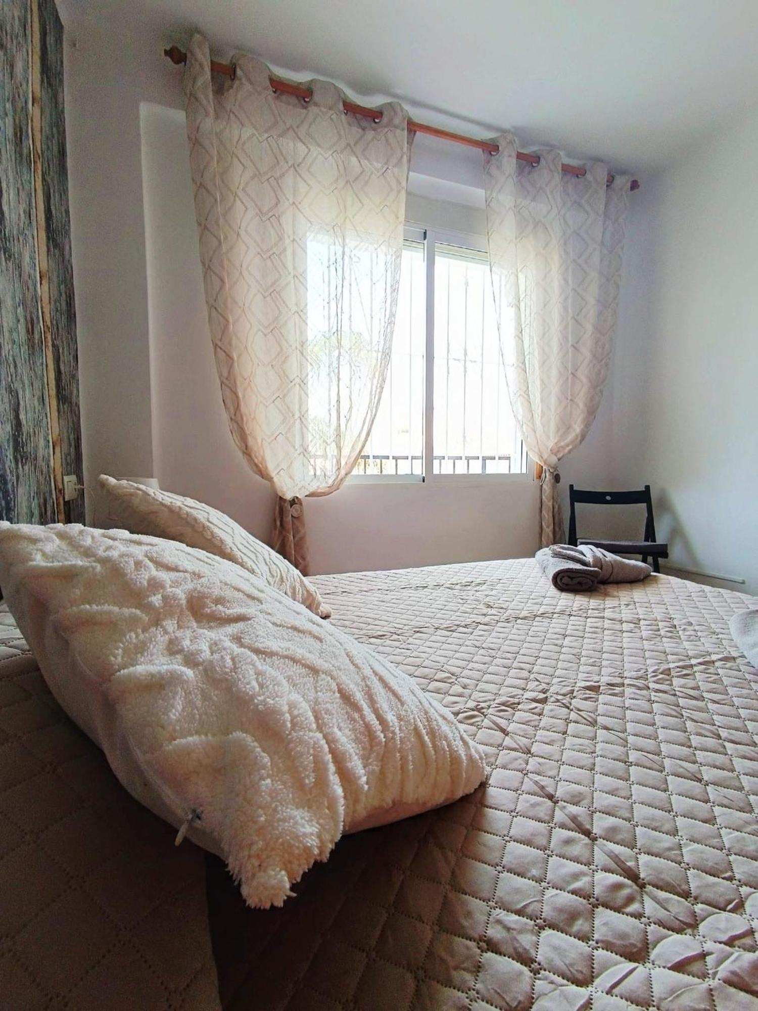 Apartamento Alarve 内尔哈 外观 照片