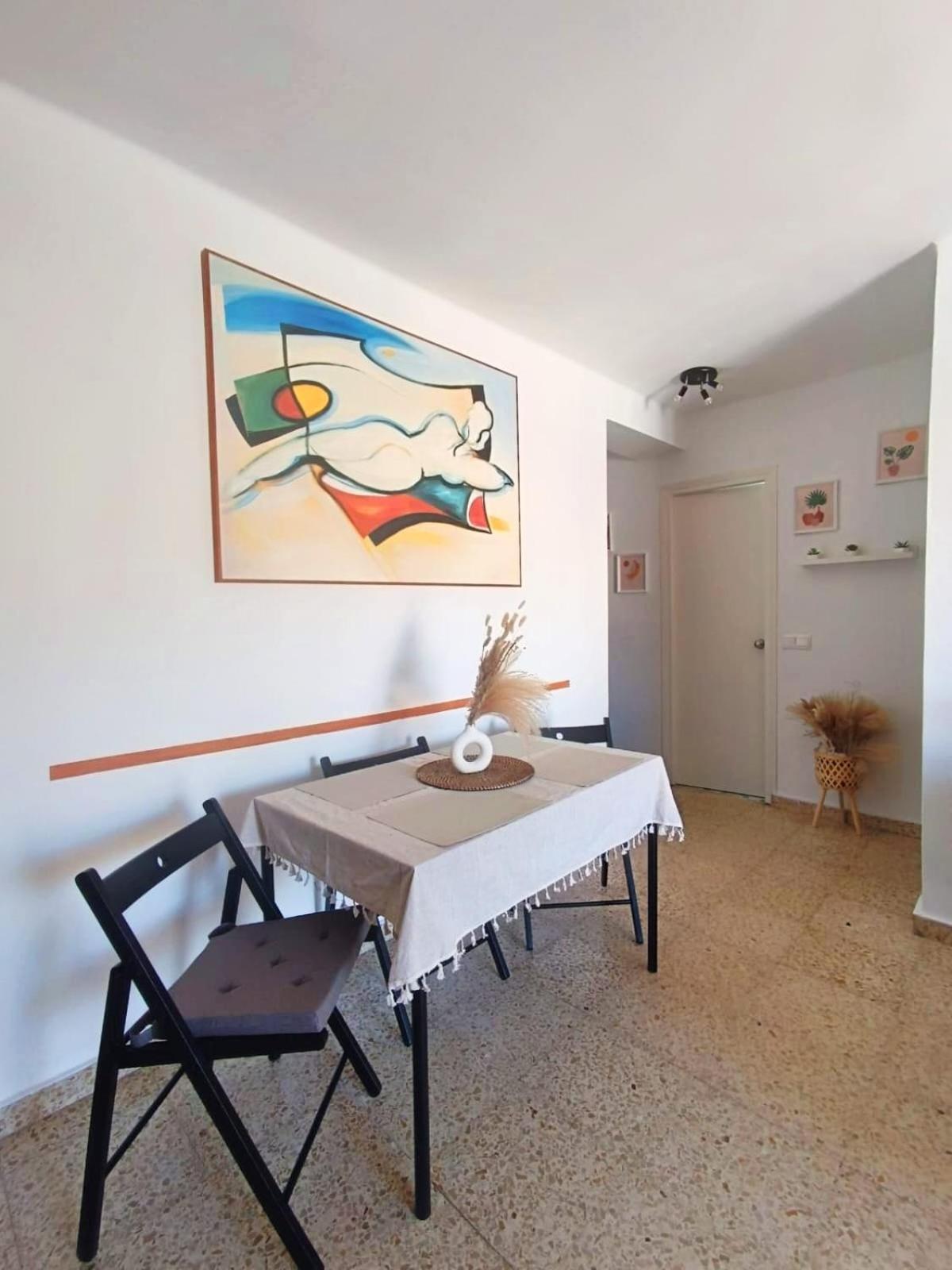 Apartamento Alarve 内尔哈 外观 照片