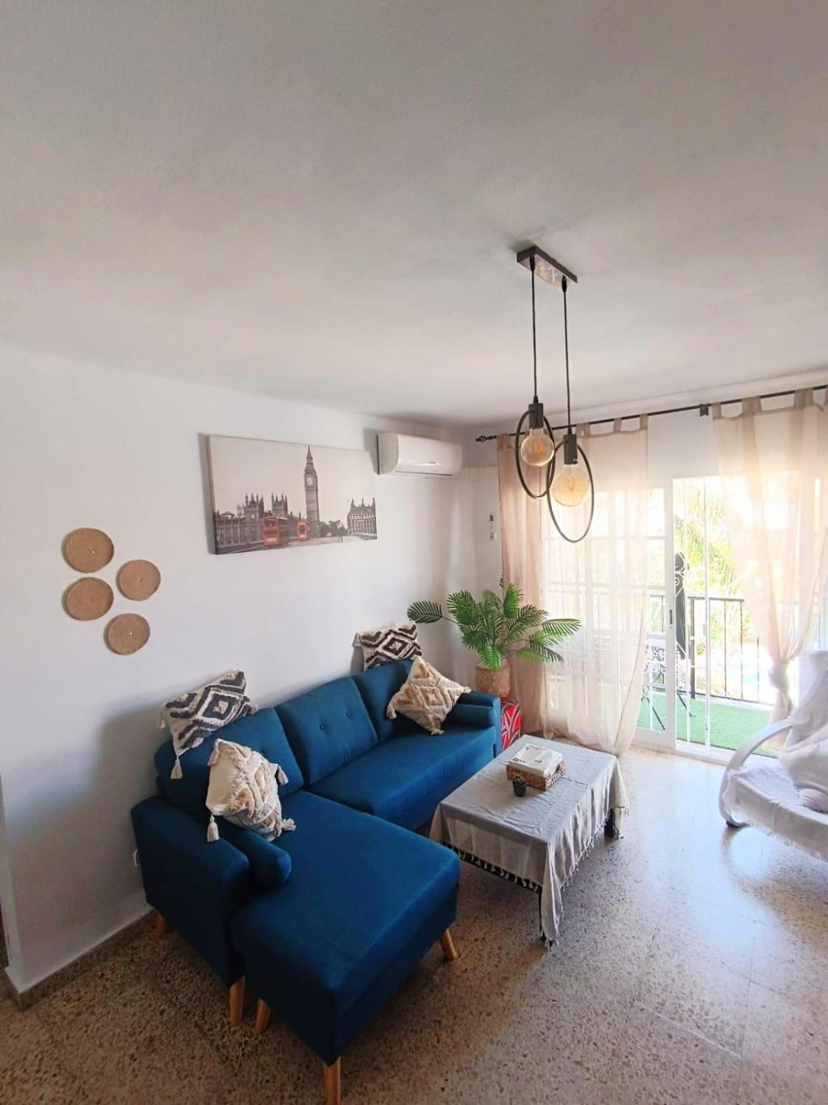 Apartamento Alarve 内尔哈 外观 照片