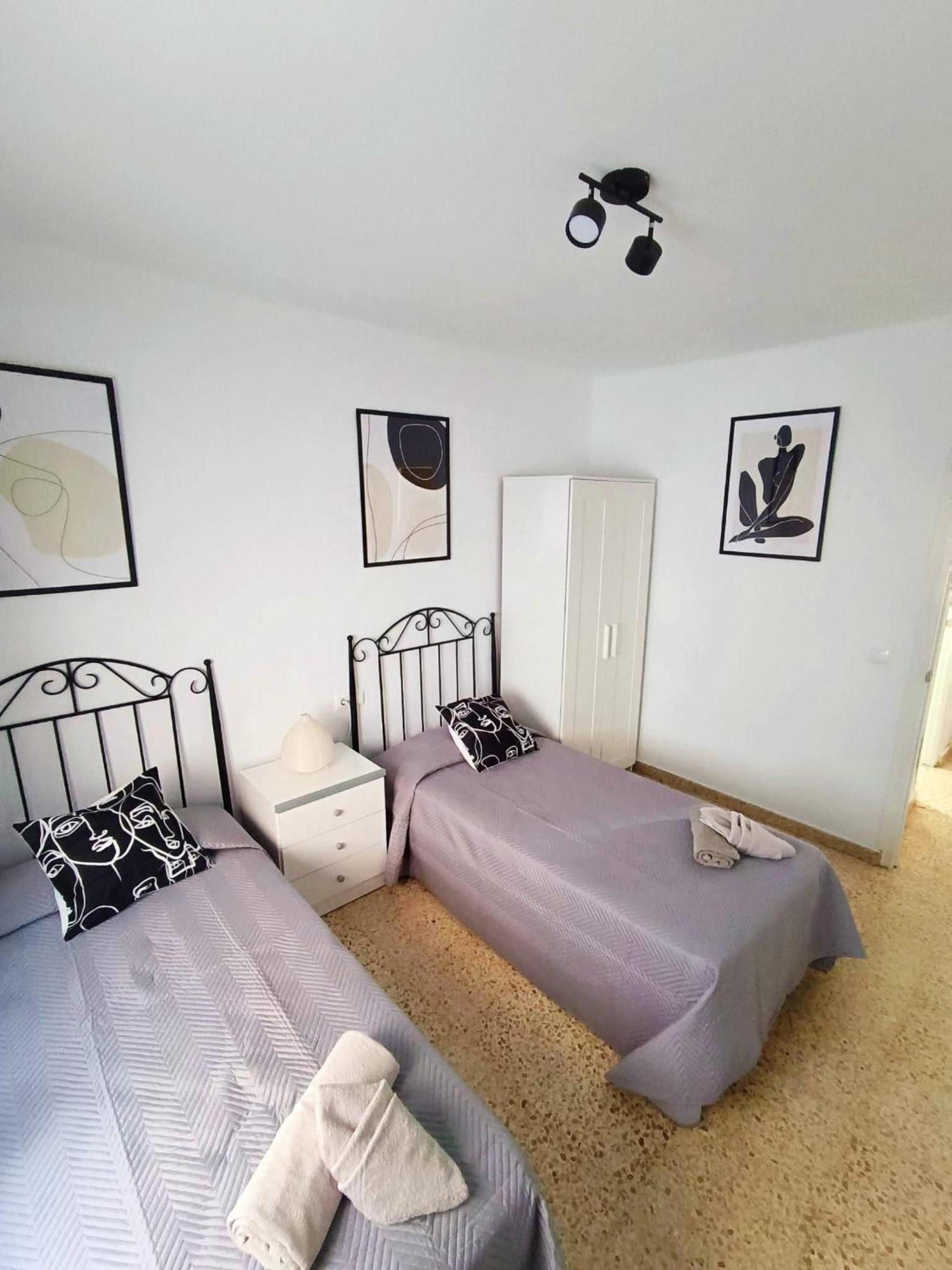 Apartamento Alarve 内尔哈 外观 照片