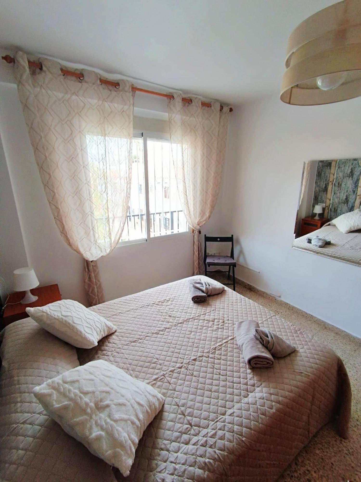 Apartamento Alarve 内尔哈 外观 照片