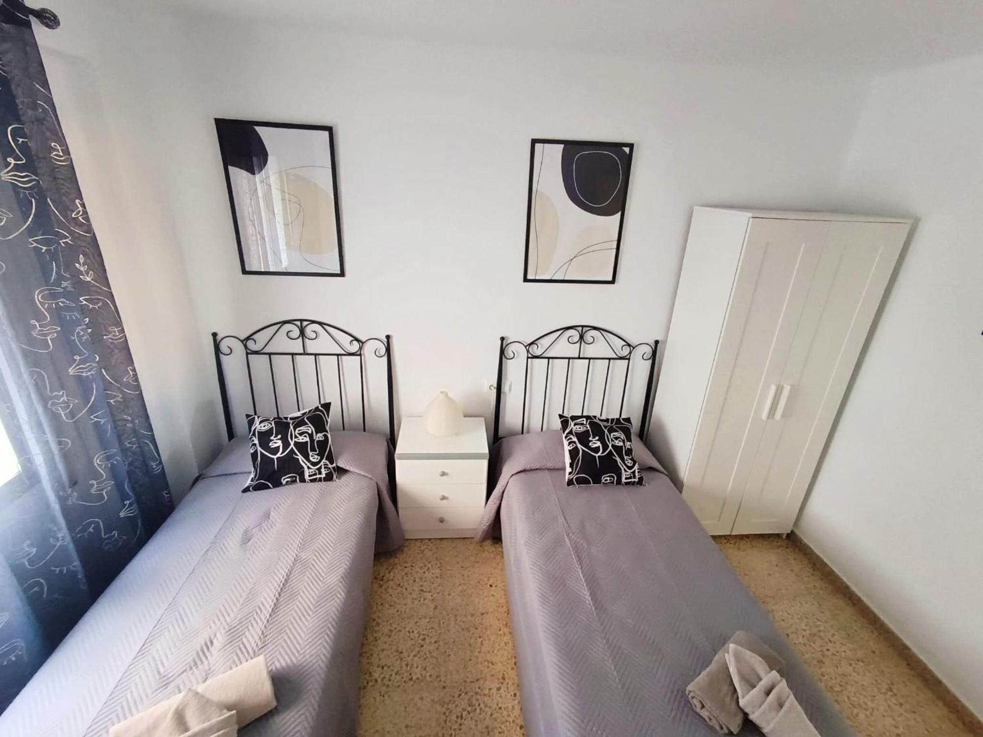 Apartamento Alarve 内尔哈 外观 照片