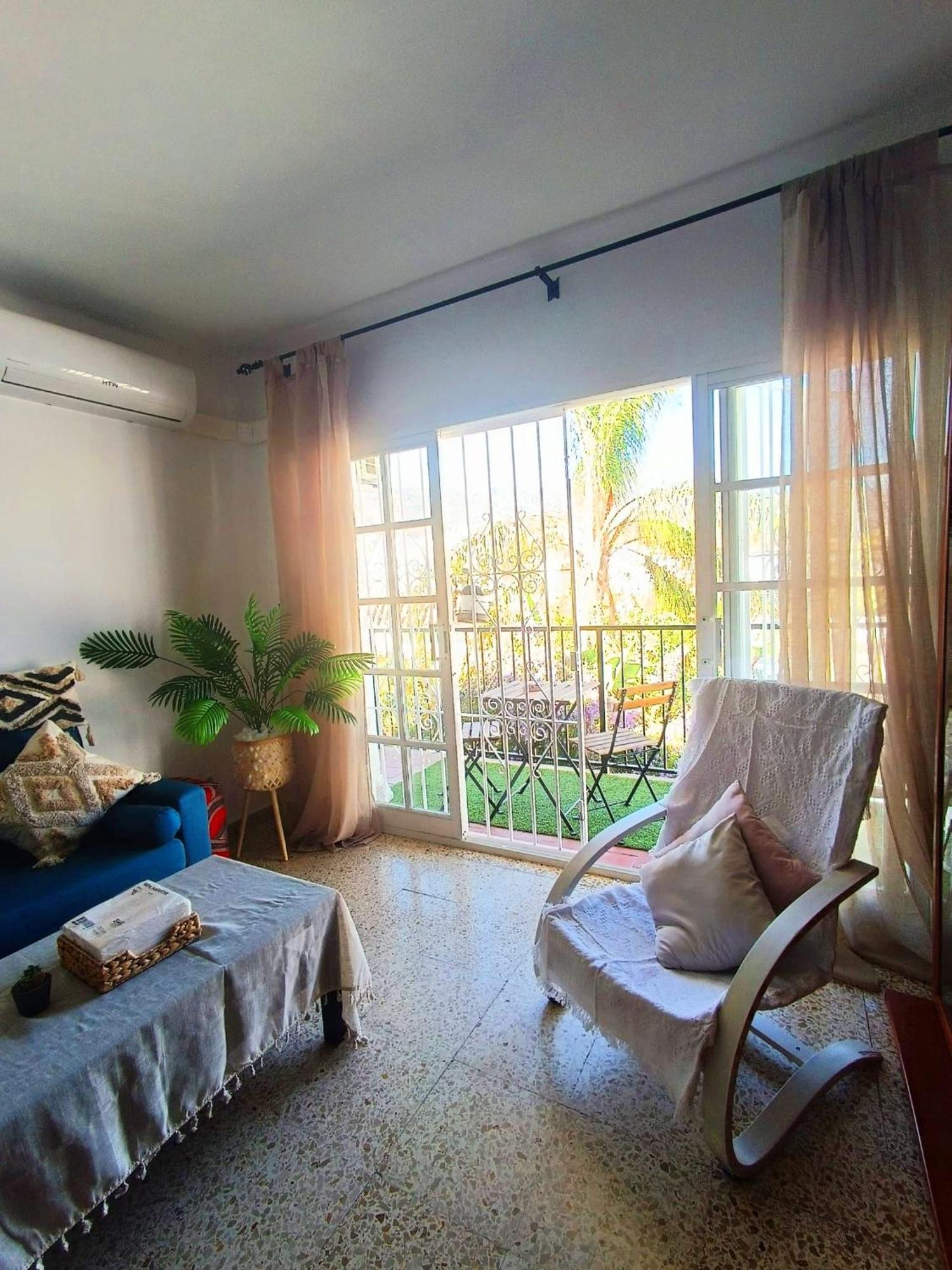 Apartamento Alarve 内尔哈 外观 照片